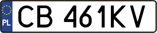 CB461KV