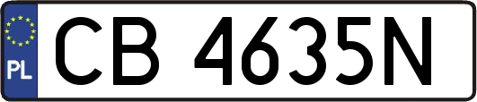 CB4635N