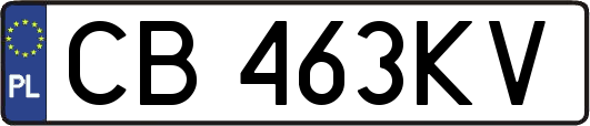 CB463KV