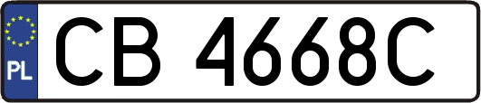 CB4668C