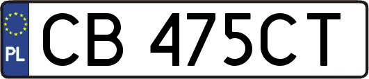 CB475CT