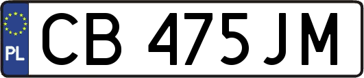 CB475JM