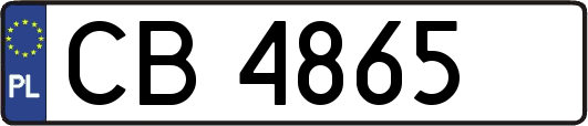 CB4865