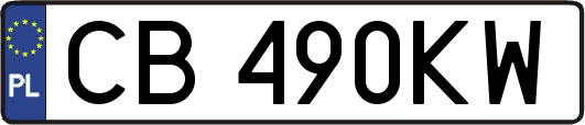 CB490KW