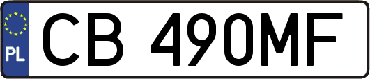 CB490MF