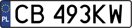 CB493KW