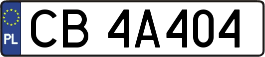 CB4A404