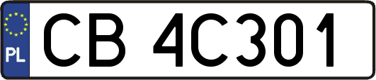 CB4C301