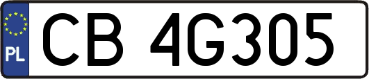 CB4G305