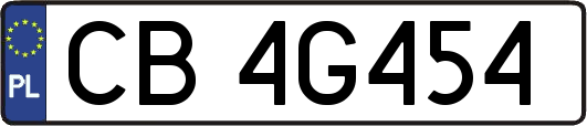 CB4G454