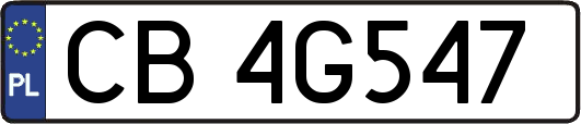 CB4G547