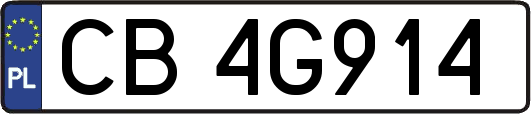 CB4G914