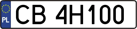 CB4H100