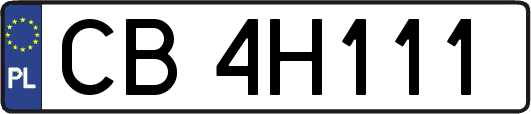 CB4H111