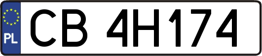 CB4H174