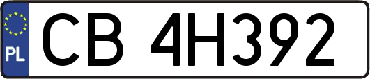 CB4H392