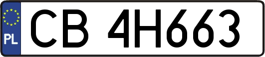 CB4H663