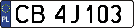 CB4J103