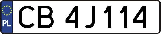 CB4J114