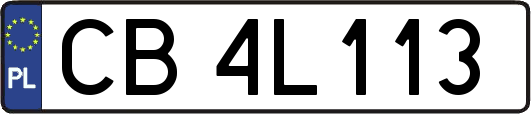CB4L113