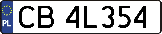 CB4L354