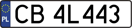 CB4L443