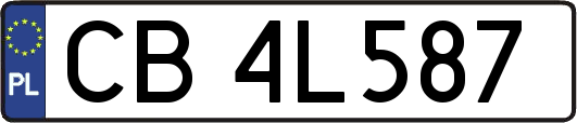 CB4L587
