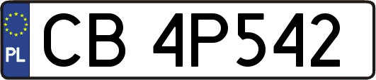 CB4P542