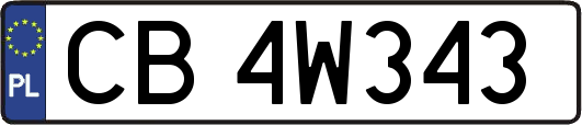 CB4W343