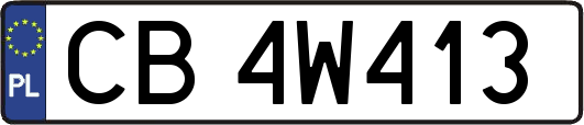 CB4W413