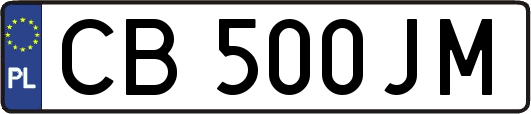 CB500JM