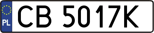 CB5017K