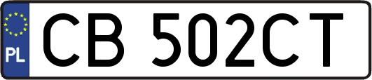 CB502CT