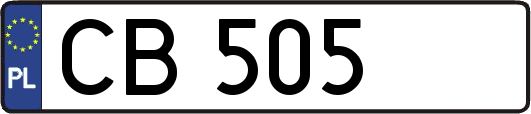 CB505