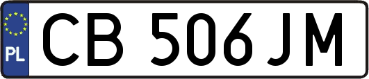 CB506JM