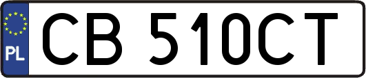 CB510CT