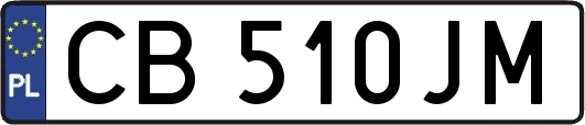 CB510JM