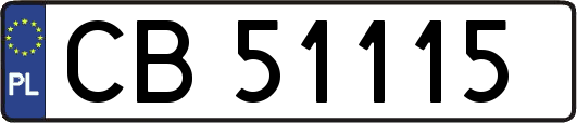 CB51115