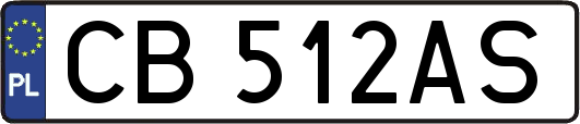 CB512AS