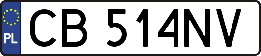CB514NV
