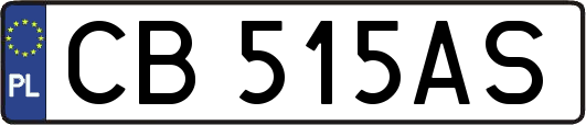 CB515AS