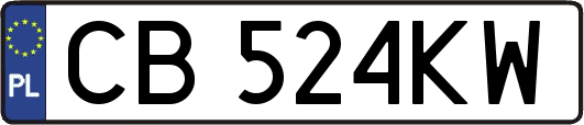 CB524KW