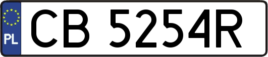 CB5254R