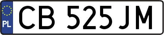 CB525JM