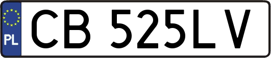 CB525LV