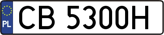 CB5300H