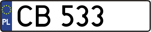 CB533
