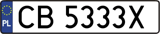 CB5333X