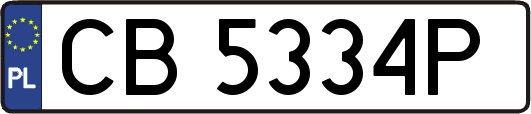 CB5334P