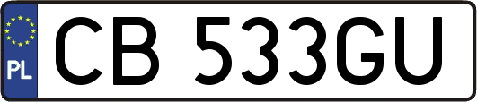 CB533GU